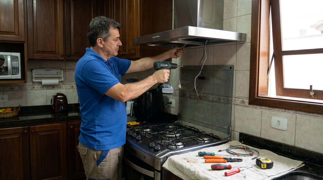 Adequação de Dutos no Guanandi, Campo Grande‑MS